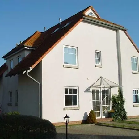 Sommergarten 4004 Apartmán Karlshagen